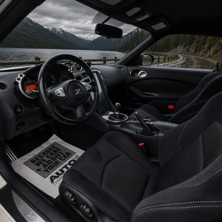 2017 Nissan 370Z 6th Gen - Image 9 of 20