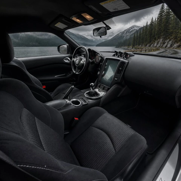 2017 Nissan 370Z 6th Gen - Image 15 of 20