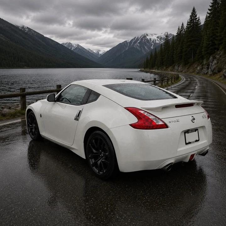 2017 Nissan 370Z 6th Gen - Image 7 of 20
