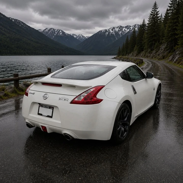 2017 Nissan 370Z 6th Gen - Image 5 of 20