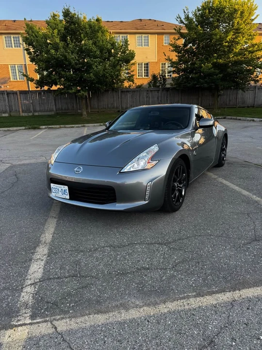 2017 Nissan 370Z 6th Gen - Image 2 of 15