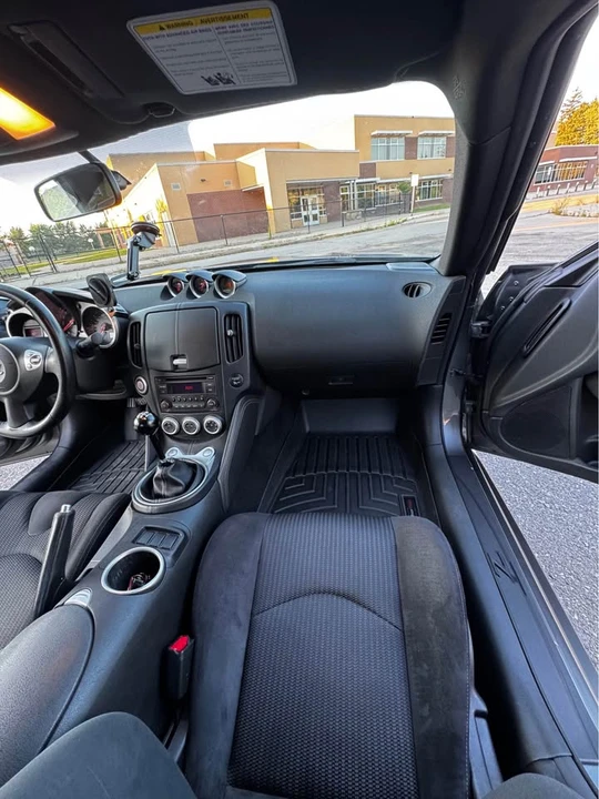 2017 Nissan 370Z 6th Gen - Image 14 of 15