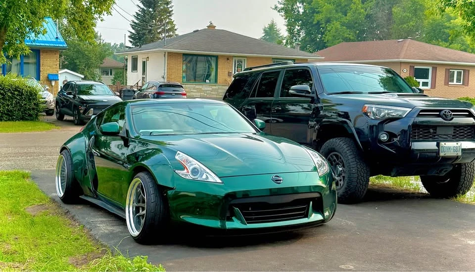 2017 Nissan 370Z 6th Gen - Image 12 of 12
