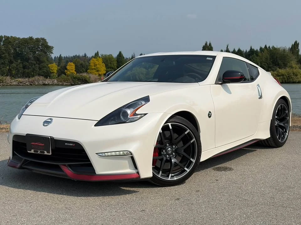 2017 Nissan 370Z 6th Gen - Image 2 of 20