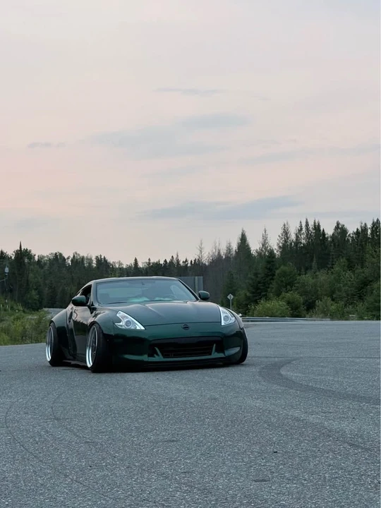 2017 Nissan 370Z 6th Gen - Image 3 of 12