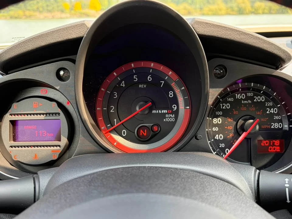 2017 Nissan 370Z 6th Gen - Image 19 of 20
