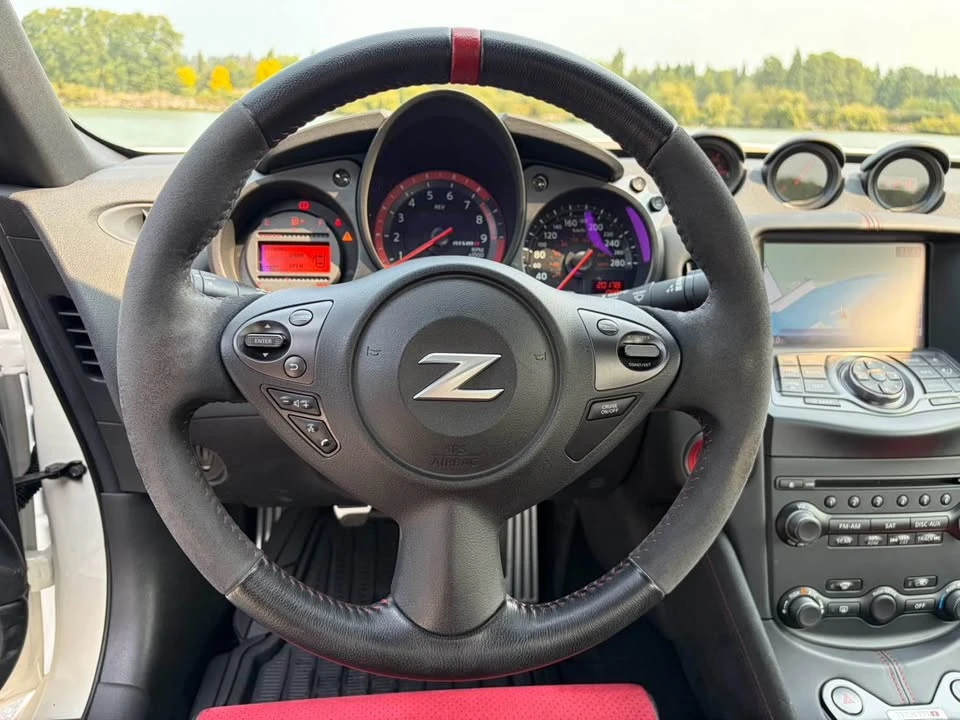 2017 Nissan 370Z 6th Gen - Image 17 of 20