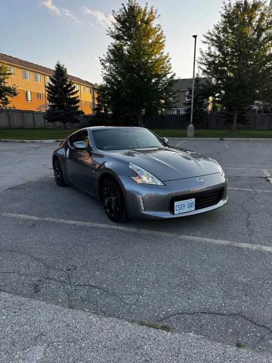 2017 Nissan 370Z 6th Gen - Image 8 of 15