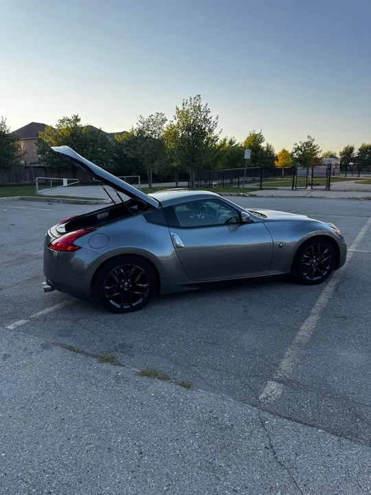 2017 Nissan 370Z 6th Gen - Image 10 of 15