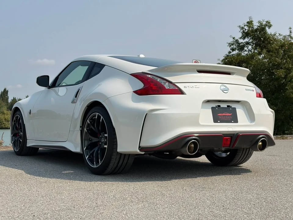 2017 Nissan 370Z 6th Gen - Image 12 of 20