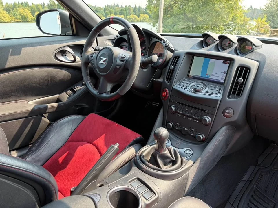 2017 Nissan 370Z 6th Gen - Image 14 of 20