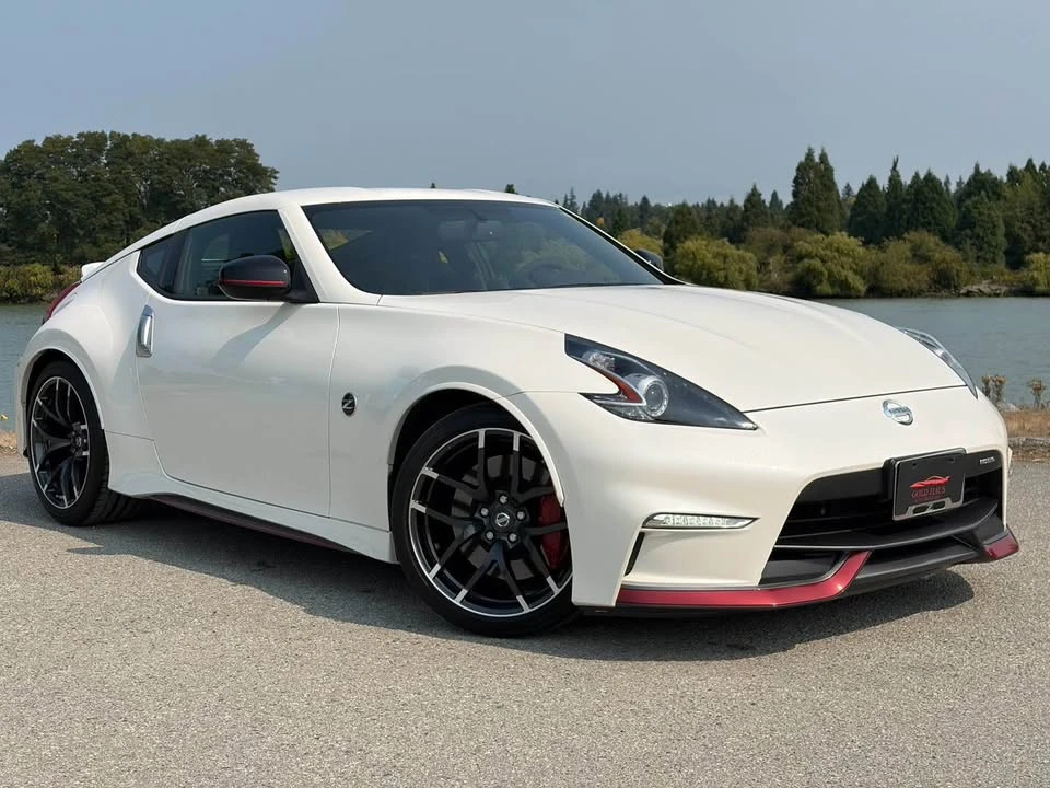 2017 Nissan 370Z 6th Gen - Image 3 of 20
