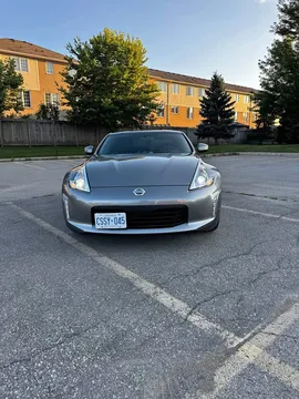 2017 Nissan 370Z