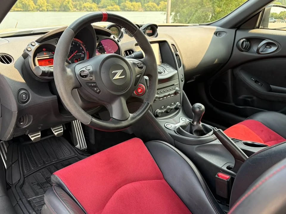 2017 Nissan 370Z 6th Gen - Image 16 of 20