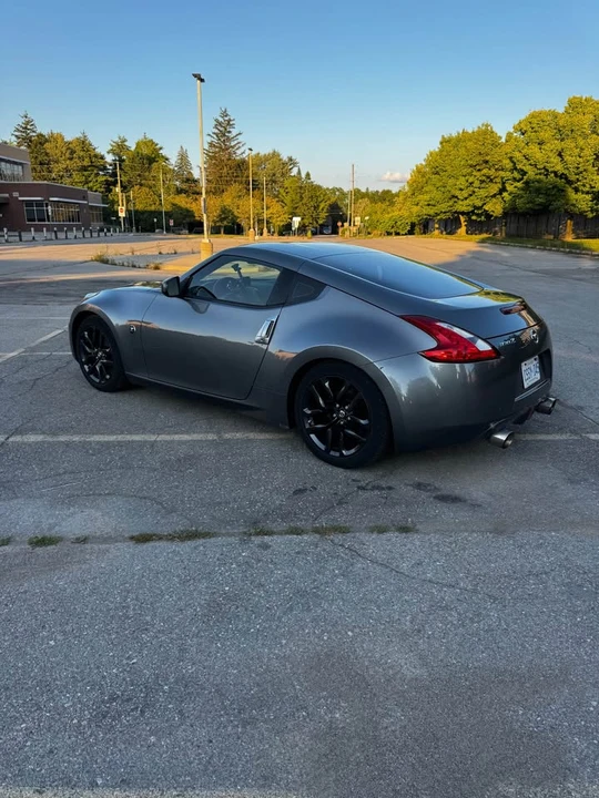 2017 Nissan 370Z 6th Gen - Image 4 of 15
