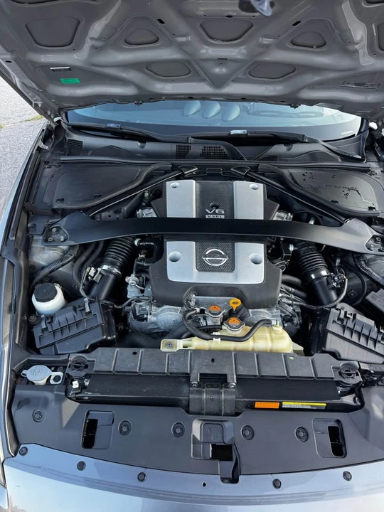 2017 Nissan 370Z 6th Gen - Image 15 of 15