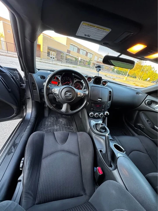2017 Nissan 370Z 6th Gen - Image 12 of 15