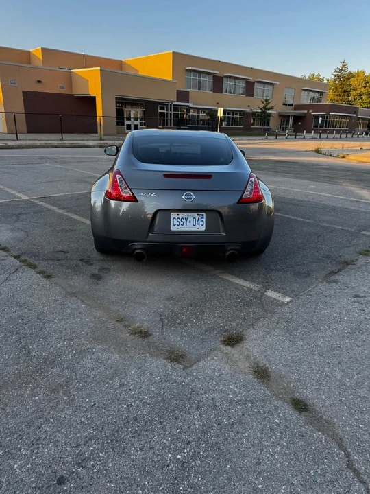 2017 Nissan 370Z 6th Gen - Image 5 of 15