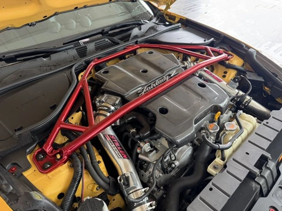 2017 Nissan 370Z 6th Gen - Image 14 of 20