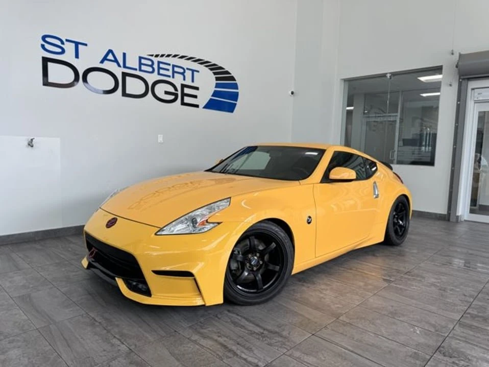 2017 Nissan 370Z 6th Gen - Image 2 of 20