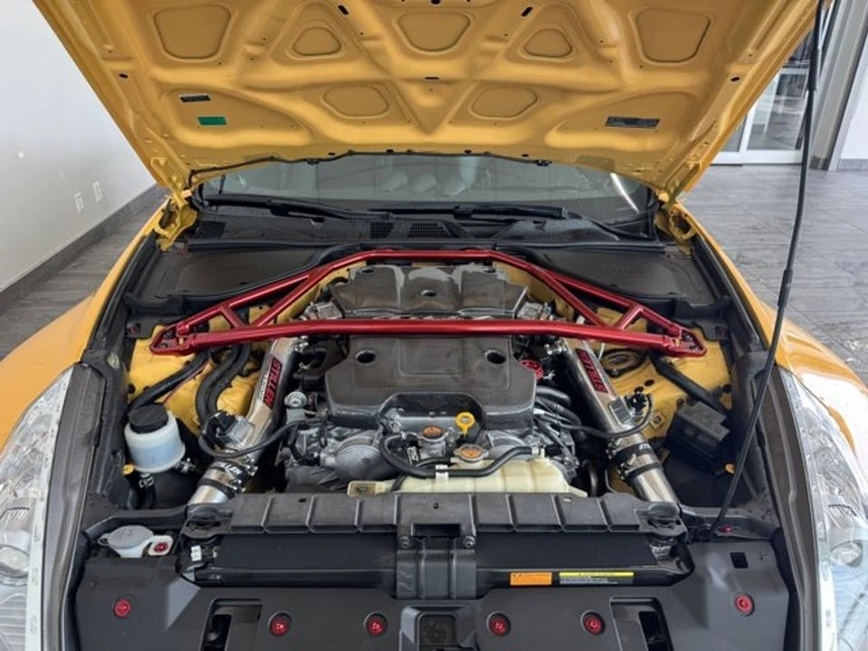 2017 Nissan 370Z 6th Gen - Image 13 of 20