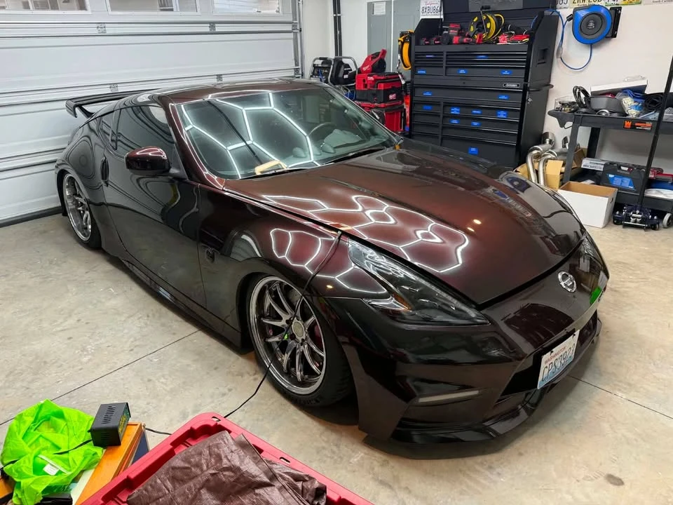 2017 Nissan 370Z 6th Gen - Image 2 of 10