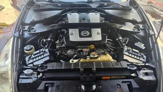 2017 Nissan 370Z 6th Gen - Image 15 of 20