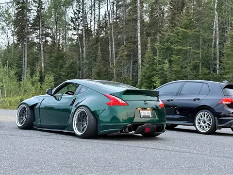 2017 Nissan 370Z