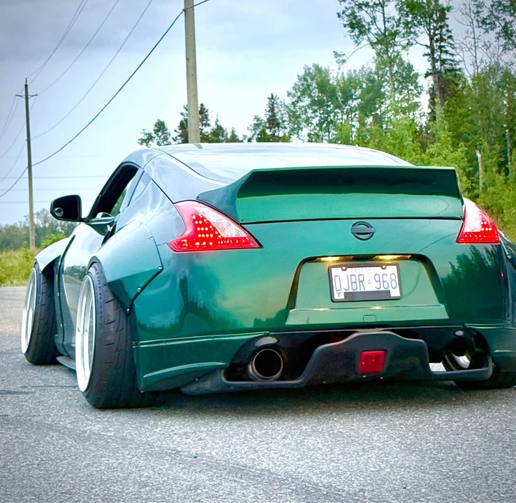 2017 Nissan 370Z 6th Gen - Image 2 of 12