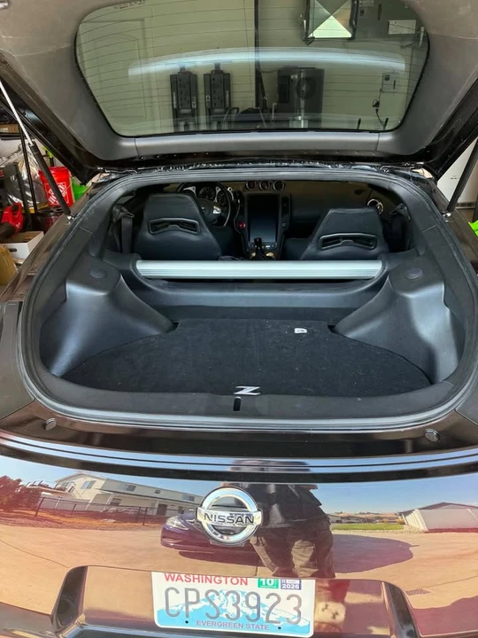 2017 Nissan 370Z 6th Gen - Image 8 of 10