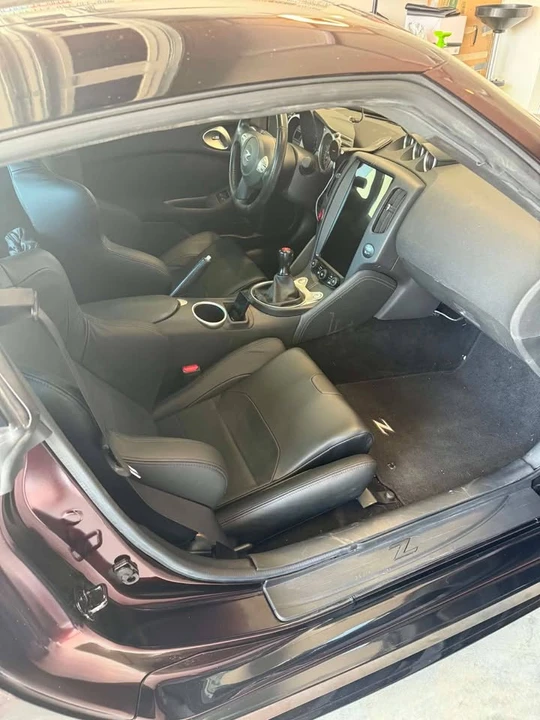 2017 Nissan 370Z 6th Gen - Image 7 of 10