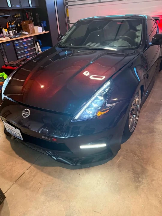 2017 Nissan 370Z 6th Gen - Image 3 of 10