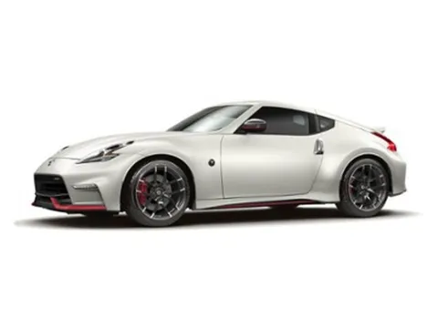 2017 Nissan 370Z NISMO