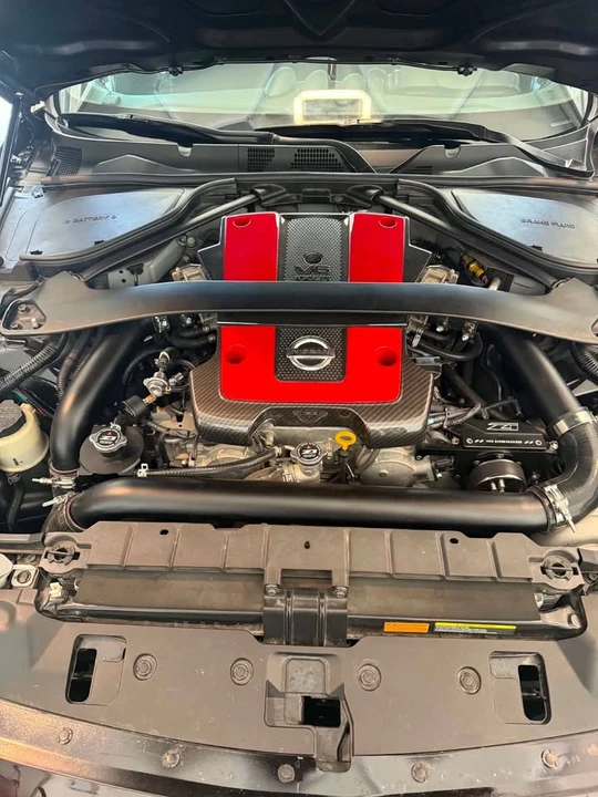 2017 Nissan 370Z 6th Gen - Image 9 of 10