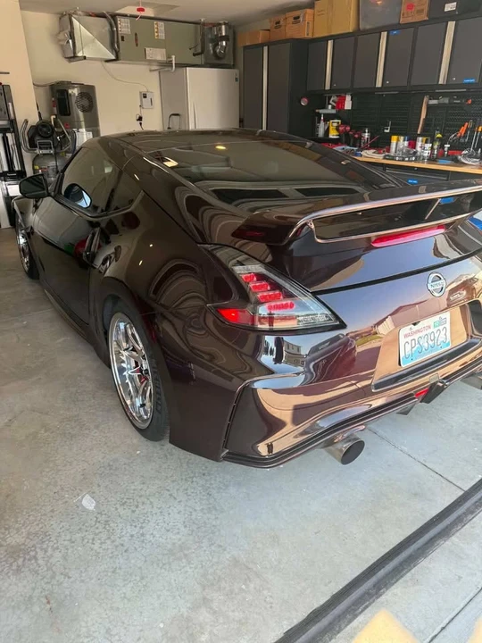 2017 Nissan 370Z 6th Gen - Image 4 of 10