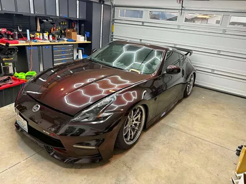2017 Nissan 370Z Sport