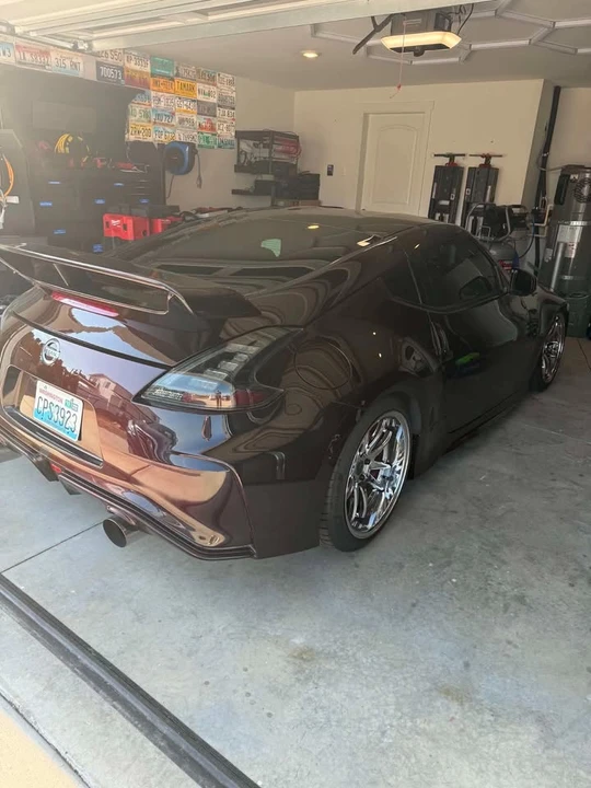 2017 Nissan 370Z 6th Gen - Image 5 of 10