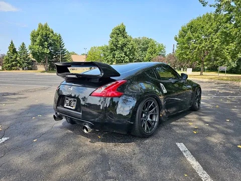 2017 Nissan 370Z Sport