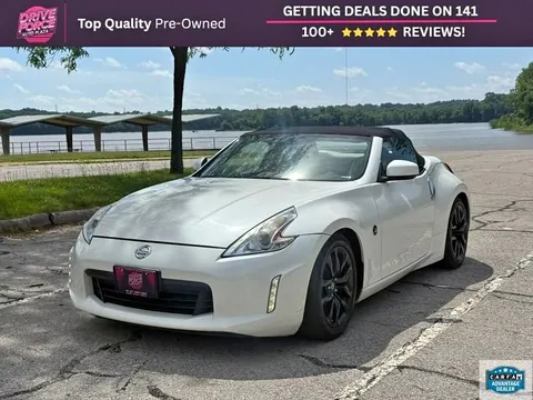 2017 Nissan 370Z Touring Roadster