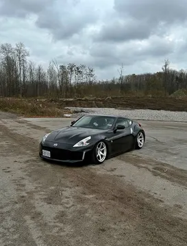 2017 Nissan 370Z 370Z