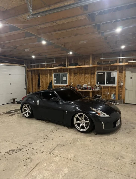 2017 Nissan 370Z 6th Gen - Image 2 of 7