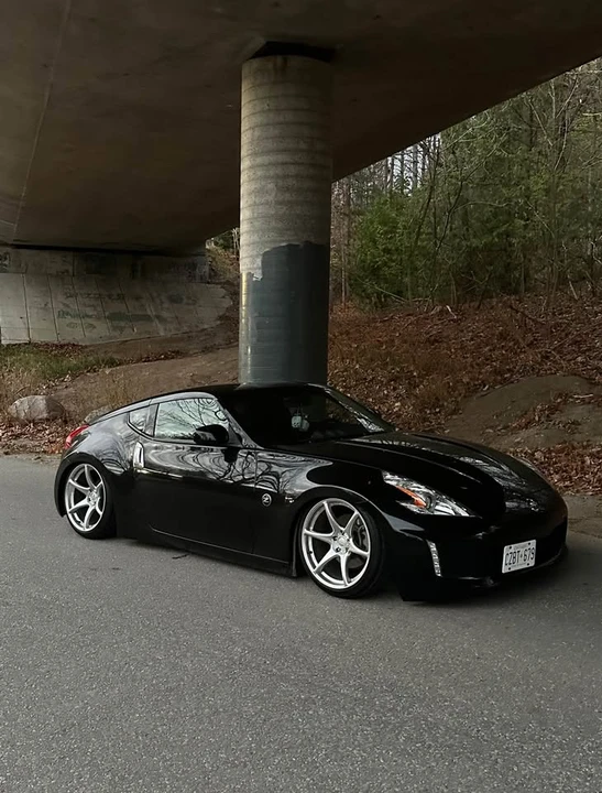 2017 Nissan 370Z 6th Gen - Image 4 of 7