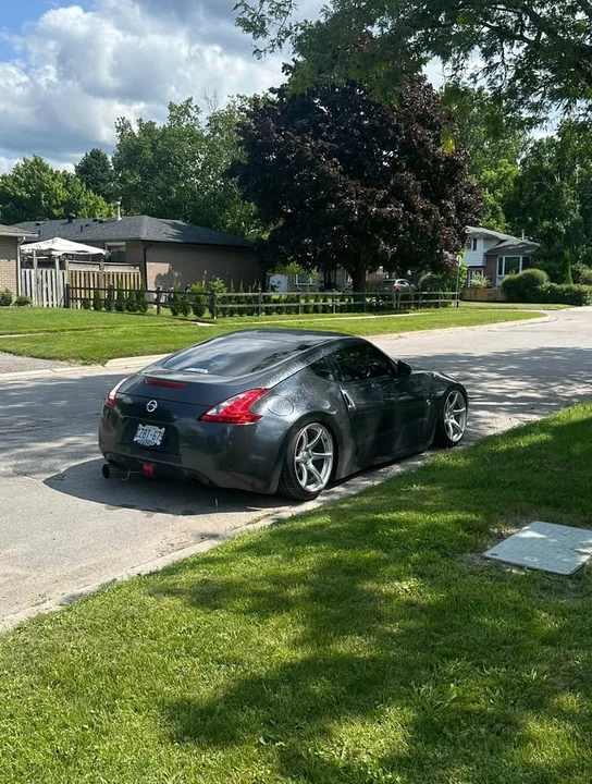 2017 Nissan 370Z 6th Gen - Image 7 of 7