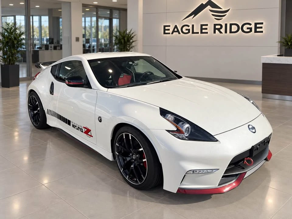 2017 Nissan 370Z 6th Gen - Image 2 of 10
