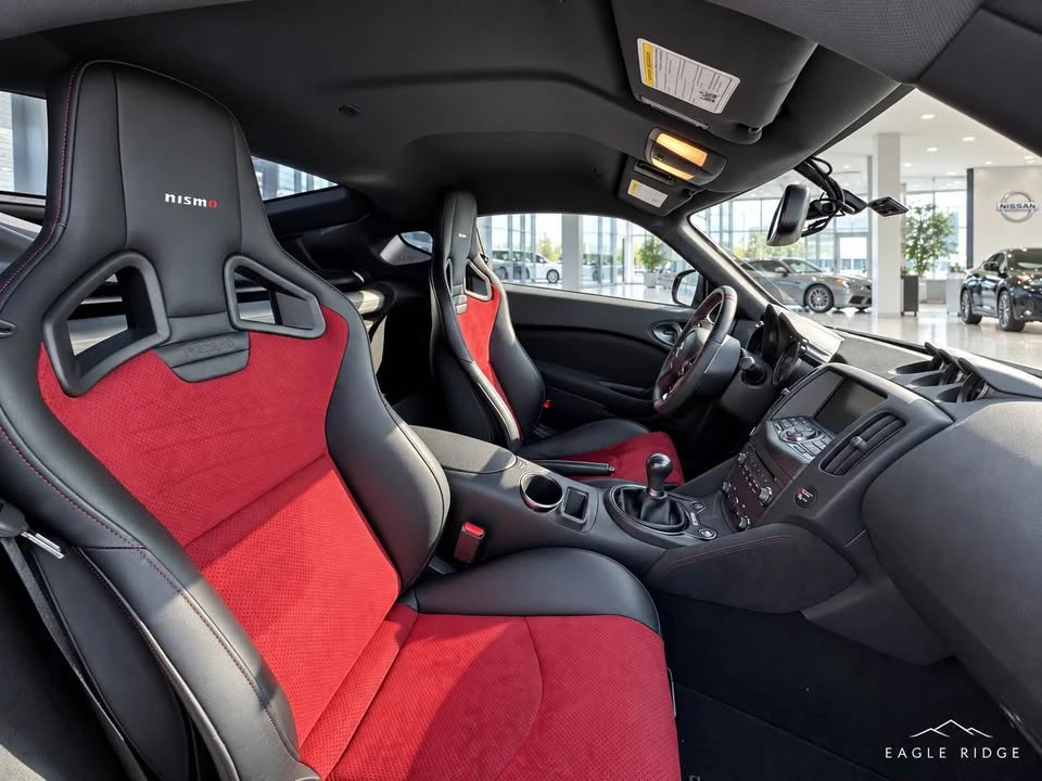 2017 Nissan 370Z 6th Gen - Image 10 of 10