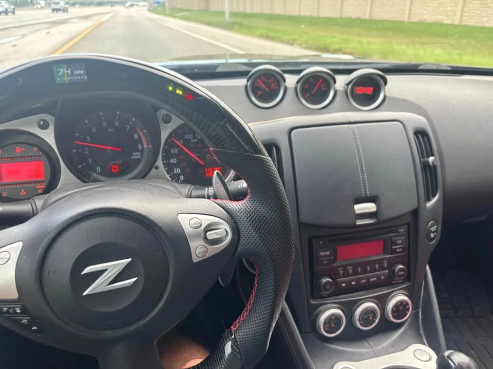 2017 Nissan 370Z 6th Gen - Image 11 of 11