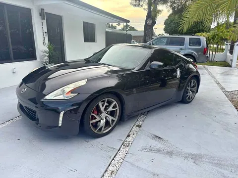 2017 Nissan 370Z