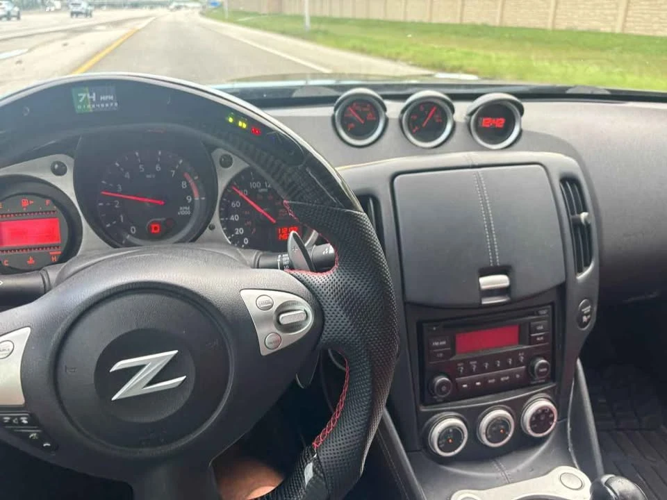 2017 Nissan 370Z 6th Gen - Image 9 of 9
