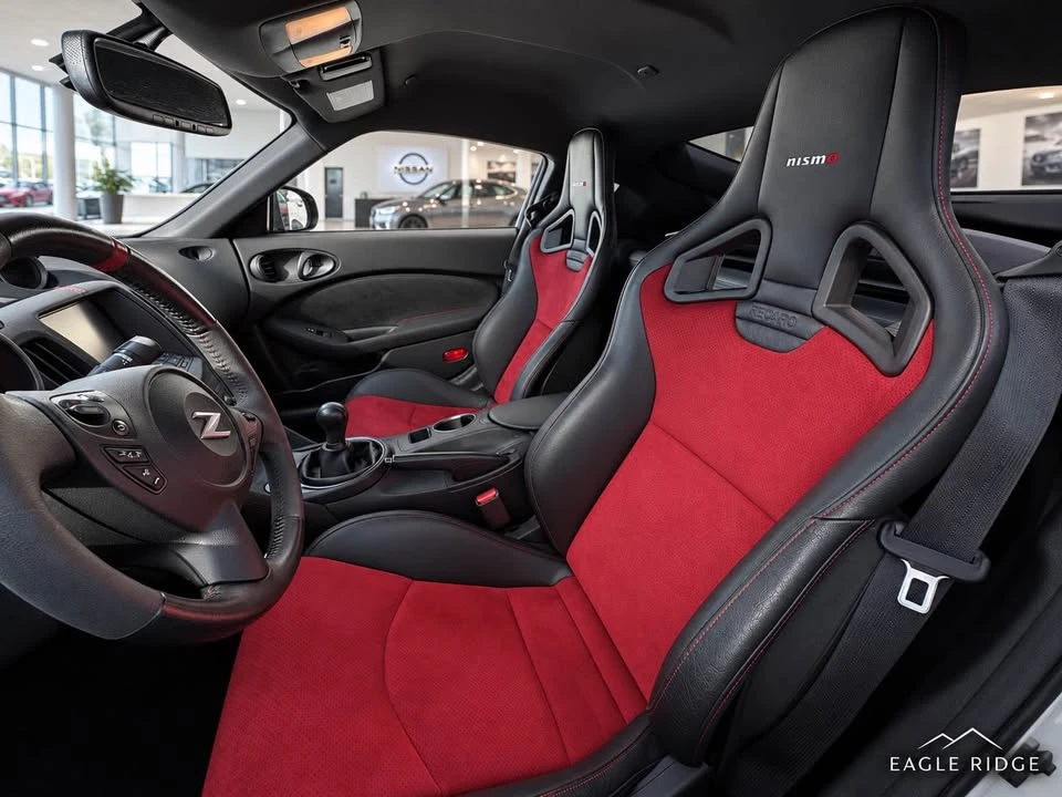 2017 Nissan 370Z 6th Gen - Image 9 of 10