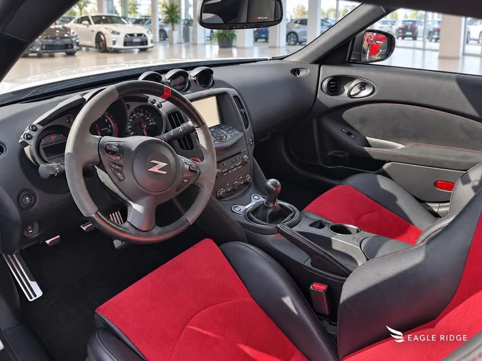 2017 Nissan 370Z 6th Gen - Image 7 of 10